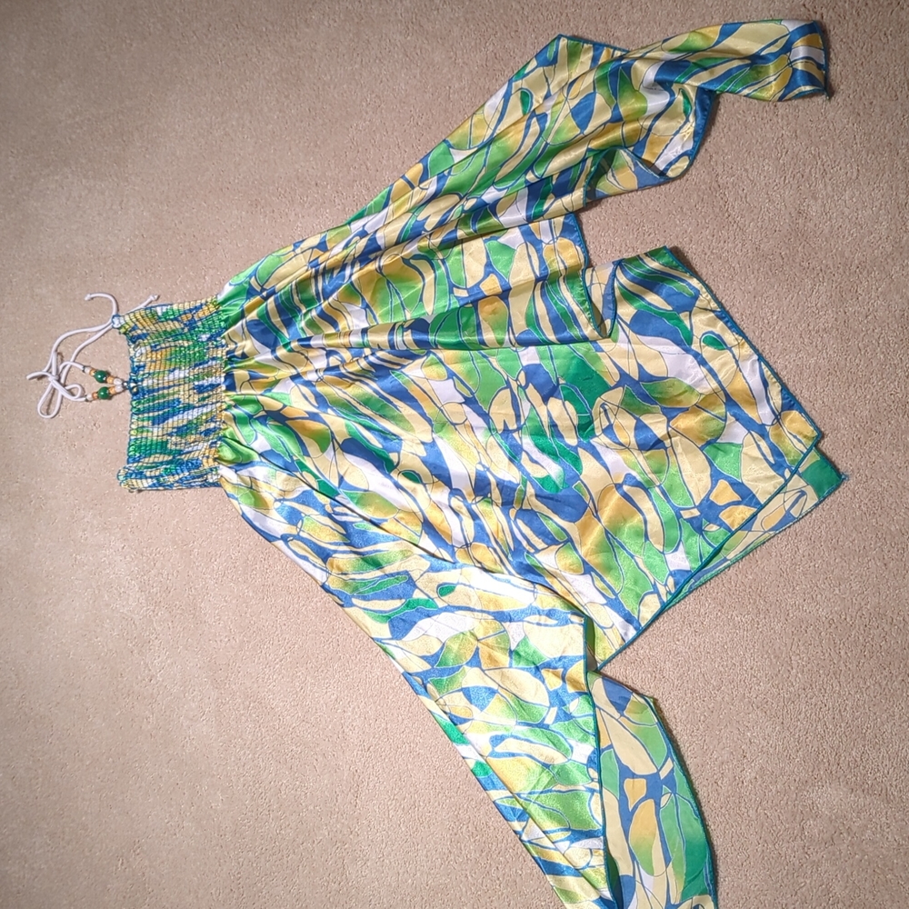 Funky Maxi Dress